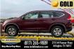 2012 MAROON Honda CR-V LX 2WD 5-Speed AT (5J6RM3H31CL) with an 2.4L L4 DOHC 16V engine, 5-Speed Automatic transmission, located at 2715 W Pioneer Pkwy, Arlington, TX, 76013, (817) 265-9009, 32.710262, -97.153236- Photo#0