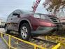 2012 MAROON Honda CR-V LX 2WD 5-Speed AT (5J6RM3H31CL) with an 2.4L L4 DOHC 16V engine, 5-Speed Automatic transmission, located at 2715 W Pioneer Pkwy, Arlington, TX, 76013, (817) 265-9009, 32.710262, -97.153236- Photo#5