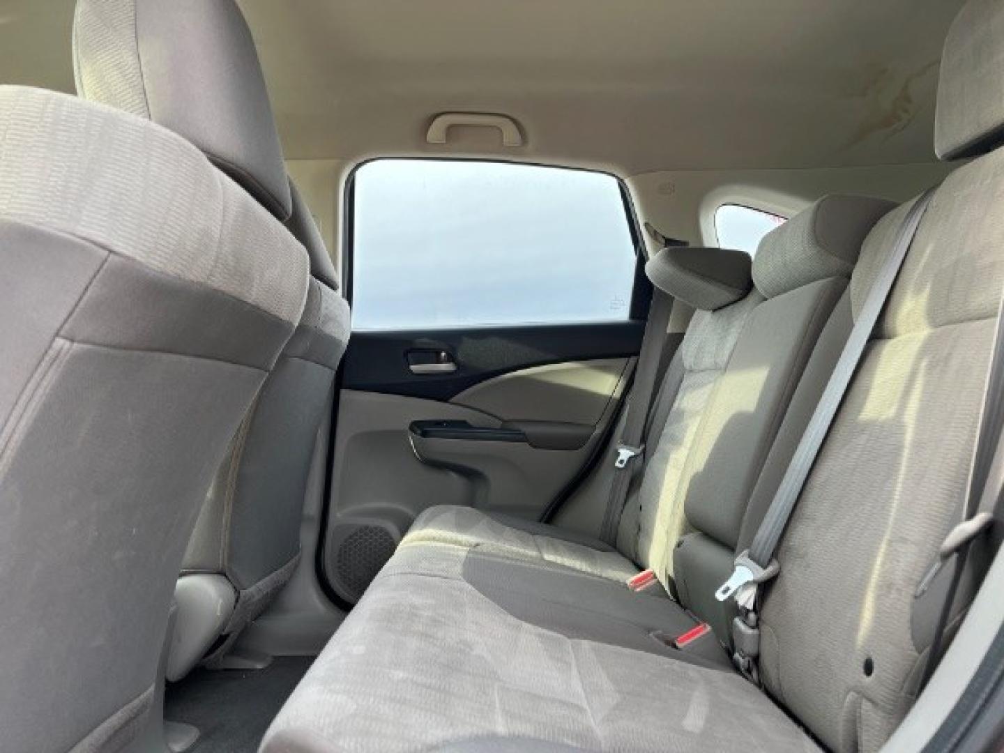2012 MAROON Honda CR-V LX 2WD 5-Speed AT (5J6RM3H31CL) with an 2.4L L4 DOHC 16V engine, 5-Speed Automatic transmission, located at 2715 W Pioneer Pkwy, Arlington, TX, 76013, (817) 265-9009, 32.710262, -97.153236- Photo#8