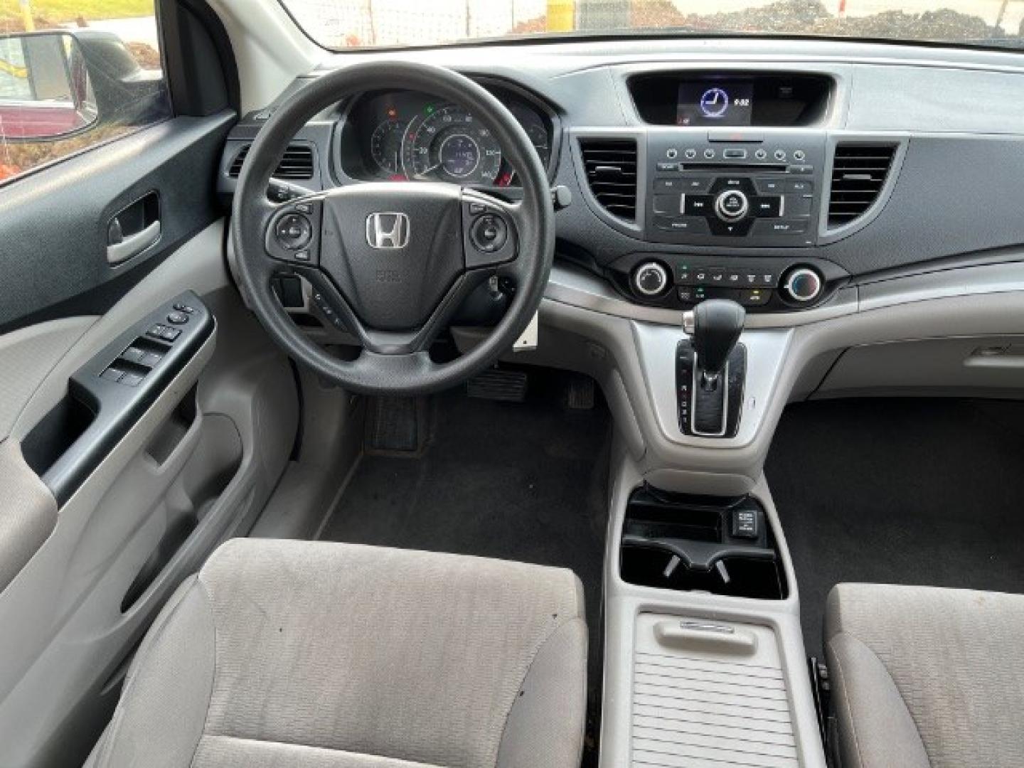2012 MAROON Honda CR-V LX 2WD 5-Speed AT (5J6RM3H31CL) with an 2.4L L4 DOHC 16V engine, 5-Speed Automatic transmission, located at 2715 W Pioneer Pkwy, Arlington, TX, 76013, (817) 265-9009, 32.710262, -97.153236- Photo#10