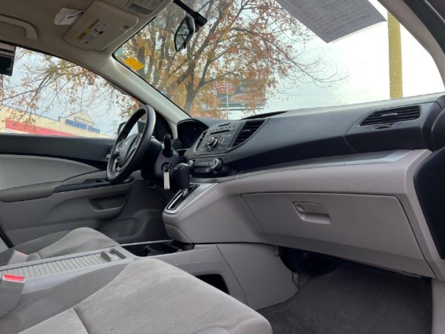 2012 MAROON Honda CR-V LX 2WD 5-Speed AT (5J6RM3H31CL) with an 2.4L L4 DOHC 16V engine, 5-Speed Automatic transmission, located at 2715 W Pioneer Pkwy, Arlington, TX, 76013, (817) 265-9009, 32.710262, -97.153236- Photo#11