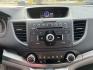 2012 MAROON Honda CR-V LX 2WD 5-Speed AT (5J6RM3H31CL) with an 2.4L L4 DOHC 16V engine, 5-Speed Automatic transmission, located at 2715 W Pioneer Pkwy, Arlington, TX, 76013, (817) 265-9009, 32.710262, -97.153236- Photo#15
