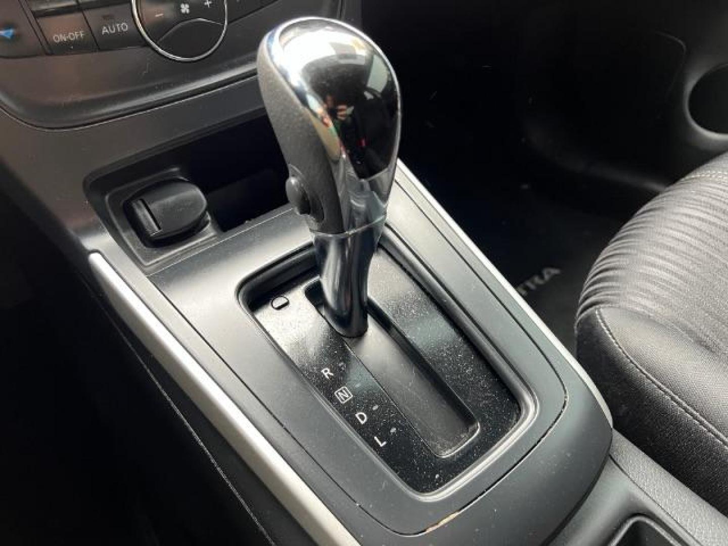 2018 BLACK Nissan Sentra SV (3N1AB7AP4JL) with an 1.8L L4 SFI DOHC 16 engine, Continuously Variabl transmission, located at 2715 W Pioneer Pkwy, Arlington, TX, 76013, (817) 265-9009, 32.710262, -97.153236 - Photo#15