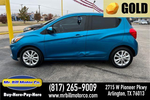 photo of 2019 Chevrolet Spark