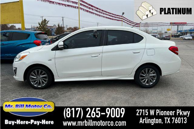 photo of 2019 Mitsubishi Mirage G4