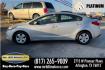 2016 SILVER Kia Forte LX w/Popular Package (KNAFK4A65G5) with an 1.8L L4 DOHC 16V engine, located at 2715 W Pioneer Pkwy, Arlington, TX, 76013, (817) 265-9009, 32.710262, -97.153236 - Photo#0