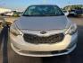 2016 SILVER Kia Forte LX w/Popular Package (KNAFK4A65G5) with an 1.8L L4 DOHC 16V engine, located at 2715 W Pioneer Pkwy, Arlington, TX, 76013, (817) 265-9009, 32.710262, -97.153236 - Photo#3
