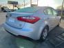 2016 SILVER Kia Forte LX w/Popular Package (KNAFK4A65G5) with an 1.8L L4 DOHC 16V engine, located at 2715 W Pioneer Pkwy, Arlington, TX, 76013, (817) 265-9009, 32.710262, -97.153236 - Photo#5