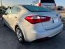 2016 SILVER Kia Forte LX w/Popular Package (KNAFK4A65G5) with an 1.8L L4 DOHC 16V engine, located at 2715 W Pioneer Pkwy, Arlington, TX, 76013, (817) 265-9009, 32.710262, -97.153236 - Photo#7