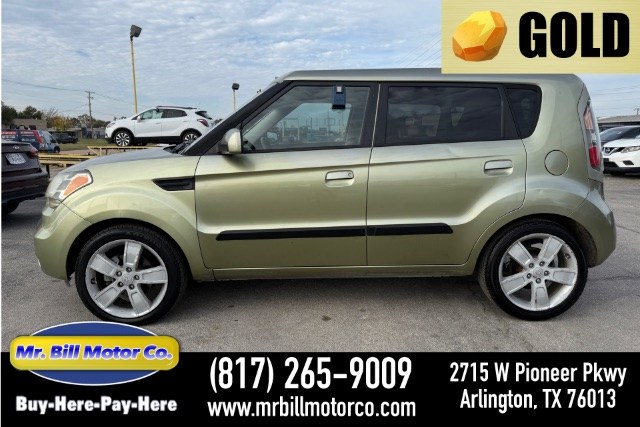 photo of 2010 Kia Soul