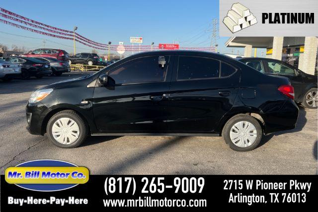 photo of 2019 Mitsubishi Mirage G4