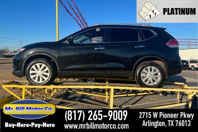 photo of 2016 Nissan Rogue