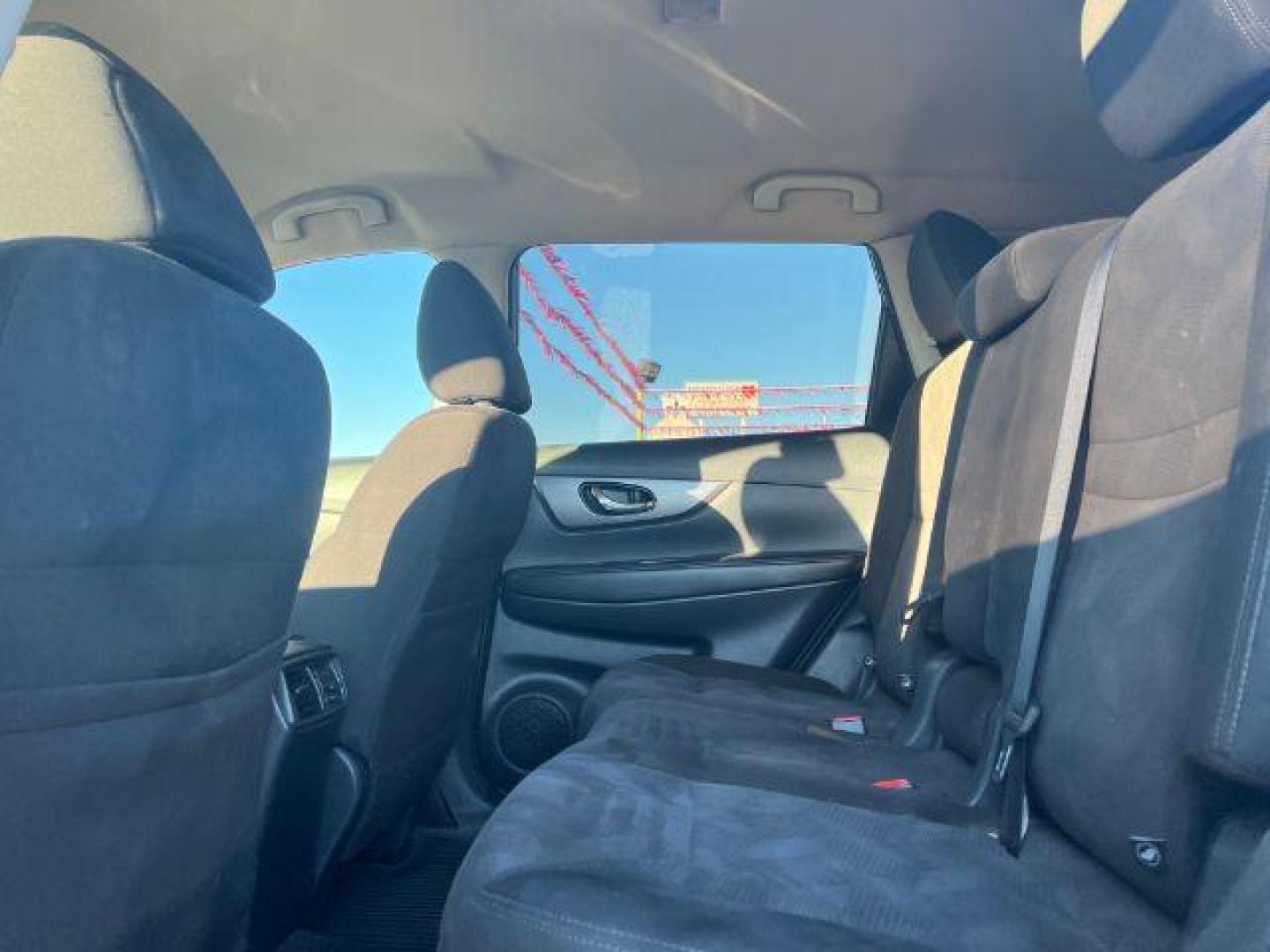 2016 Black Nissan Rogue S 2WD (KNMAT2MT2GP) with an 2.5L L4 DOHC 16V engine, Continuously Variabl transmission, located at 2715 W Pioneer Pkwy, Arlington, TX, 76013, (817) 265-9009, 32.710262, -97.153236 - Photo#9