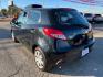 2014 BLACK Mazda MAZDA2 Sport AT (JM1DE1KZ9E0) with an 1.5L L4 DOHC 16V engine, 4-Speed Automatic transmission, located at 2715 W Pioneer Pkwy, Arlington, TX, 76013, (817) 265-9009, 32.710262, -97.153236 - Photo#7
