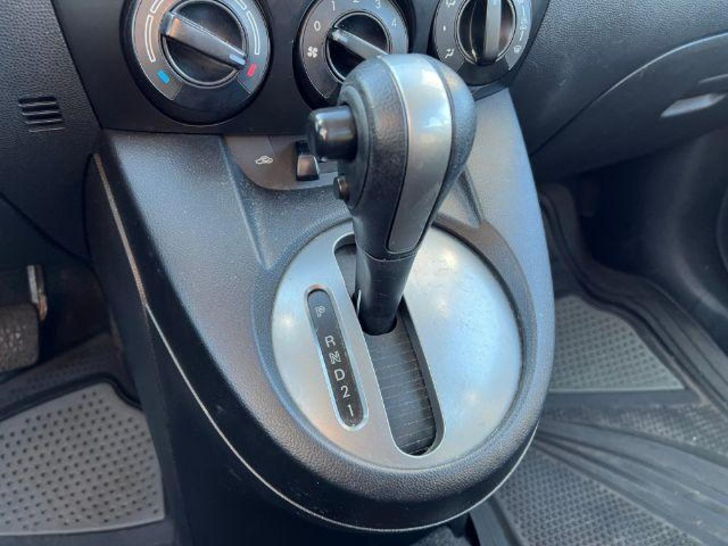 2014 BLACK Mazda MAZDA2 Sport AT (JM1DE1KZ9E0) with an 1.5L L4 DOHC 16V engine, 4-Speed Automatic transmission, located at 2715 W Pioneer Pkwy, Arlington, TX, 76013, (817) 265-9009, 32.710262, -97.153236 - Photo#15