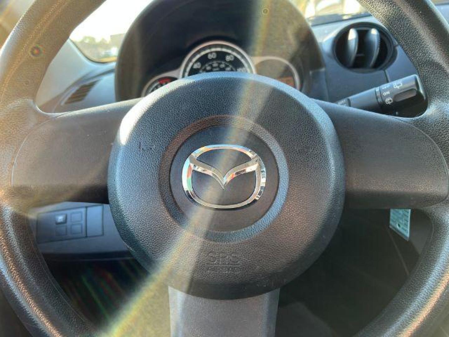 2014 BLACK Mazda MAZDA2 Sport AT (JM1DE1KZ9E0) with an 1.5L L4 DOHC 16V engine, 4-Speed Automatic transmission, located at 2715 W Pioneer Pkwy, Arlington, TX, 76013, (817) 265-9009, 32.710262, -97.153236 - Photo#16
