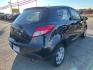 2014 BLACK Mazda MAZDA2 Sport AT (JM1DE1KZ9E0) with an 1.5L L4 DOHC 16V engine, 4-Speed Automatic transmission, located at 2715 W Pioneer Pkwy, Arlington, TX, 76013, (817) 265-9009, 32.710262, -97.153236 - Photo#22