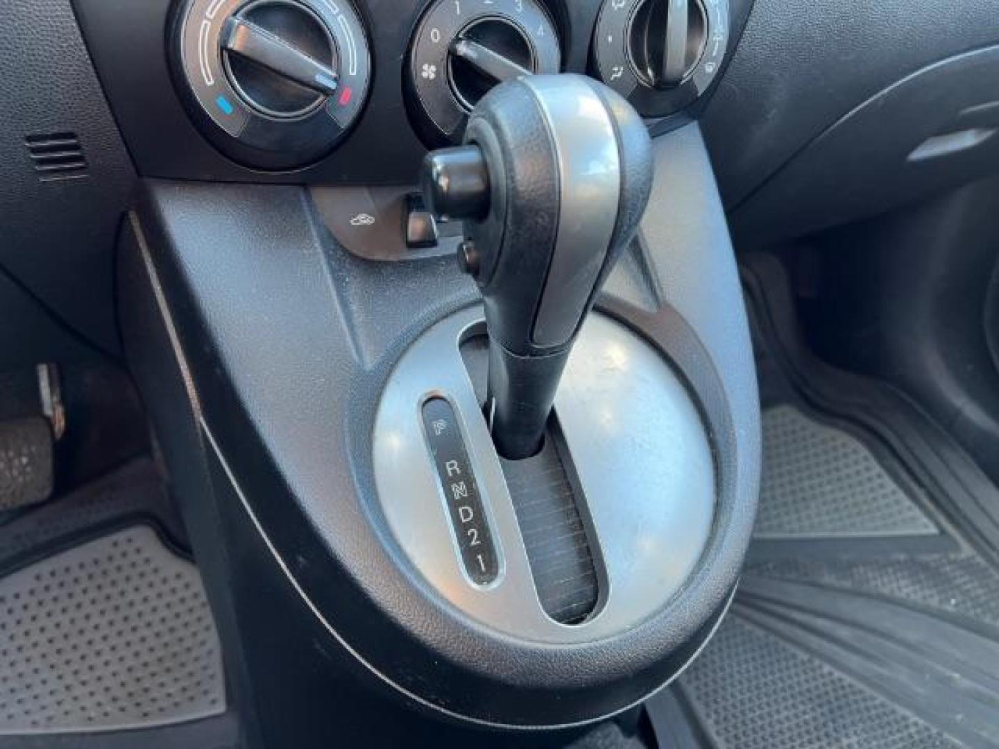 2014 BLACK Mazda MAZDA2 Sport AT (JM1DE1KZ9E0) with an 1.5L L4 DOHC 16V engine, 4-Speed Automatic transmission, located at 2715 W Pioneer Pkwy, Arlington, TX, 76013, (817) 265-9009, 32.710262, -97.153236 - Photo#31