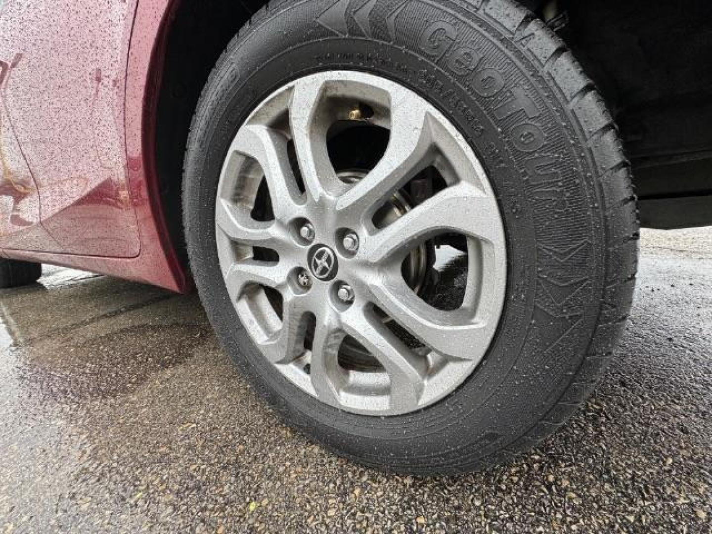 2016 RED Scion iA 6A (3MYDLBZV5GY) with an 1.5L L4 DOHC 16V engine, 6-Speed Automatic transmission, located at 2715 W Pioneer Pkwy, Arlington, TX, 76013, (817) 265-9009, 32.710262, -97.153236 - Photo#9