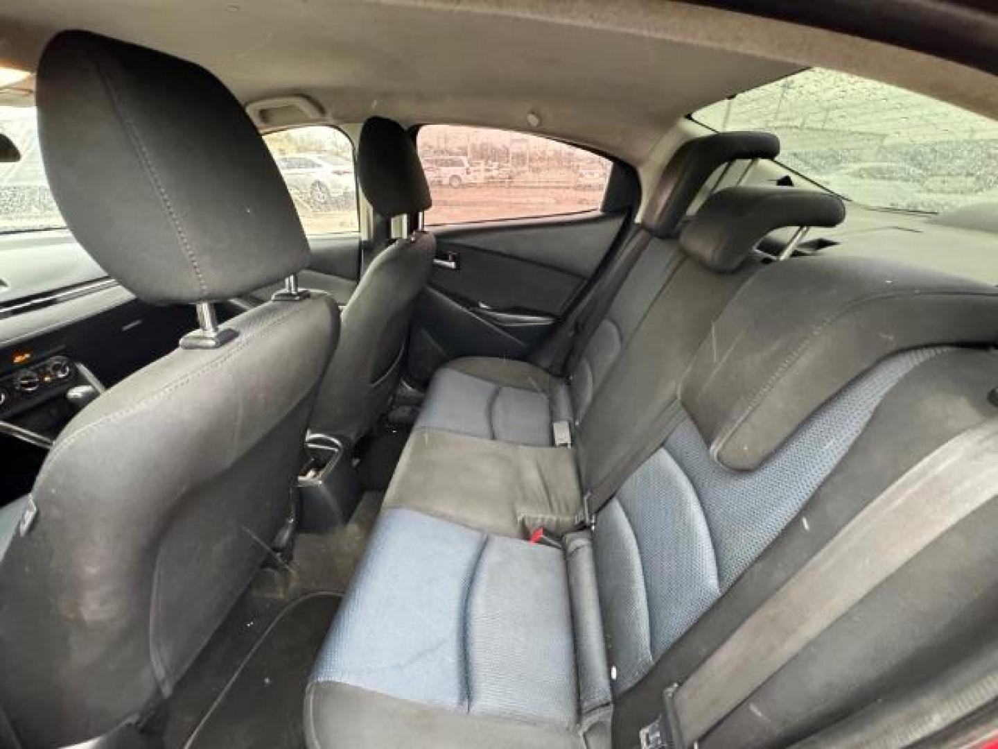 2016 RED Scion iA 6A (3MYDLBZV5GY) with an 1.5L L4 DOHC 16V engine, 6-Speed Automatic transmission, located at 2715 W Pioneer Pkwy, Arlington, TX, 76013, (817) 265-9009, 32.710262, -97.153236 - Photo#11