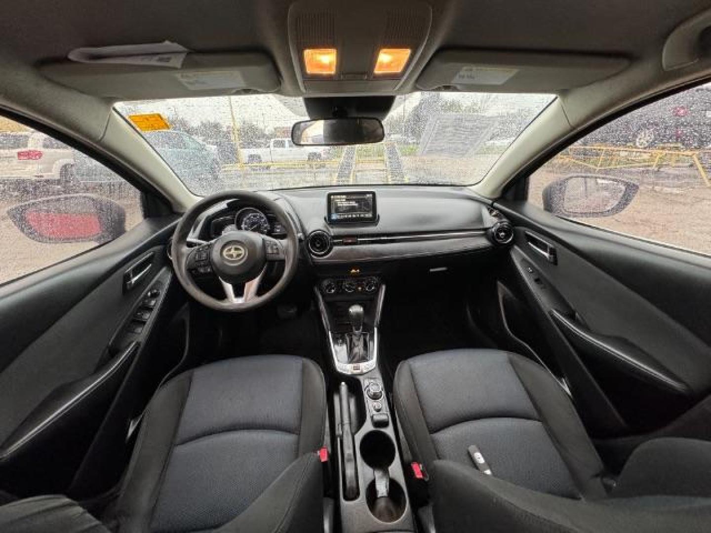 2016 RED Scion iA 6A (3MYDLBZV5GY) with an 1.5L L4 DOHC 16V engine, 6-Speed Automatic transmission, located at 2715 W Pioneer Pkwy, Arlington, TX, 76013, (817) 265-9009, 32.710262, -97.153236 - Photo#12