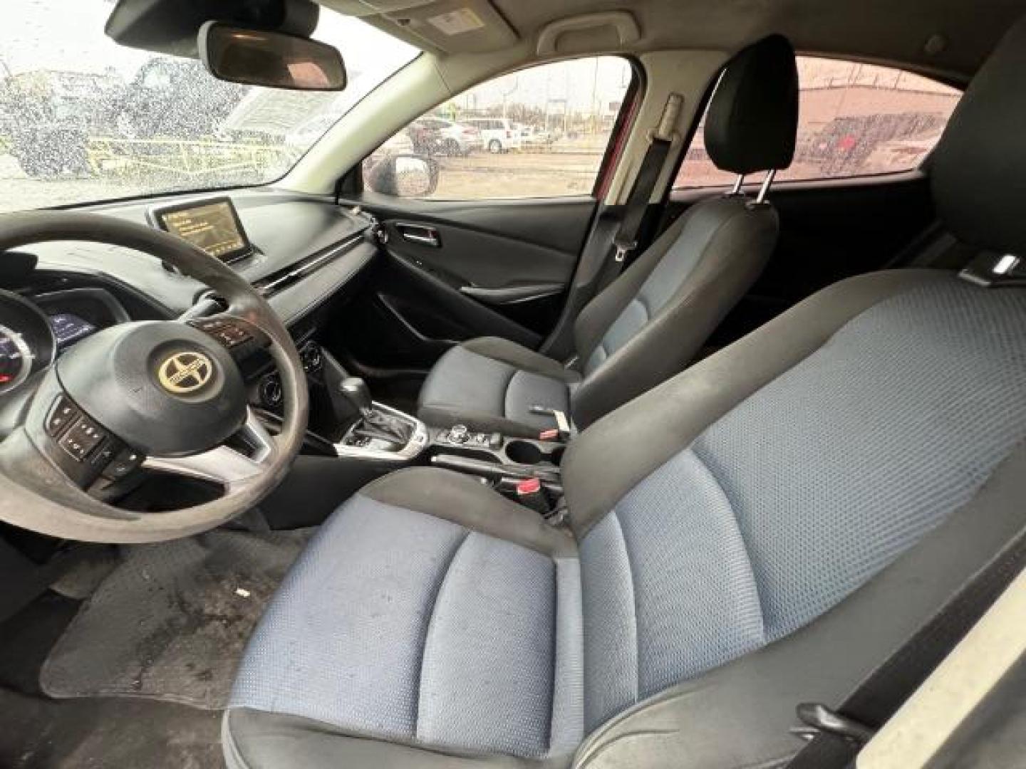 2016 RED Scion iA 6A (3MYDLBZV5GY) with an 1.5L L4 DOHC 16V engine, 6-Speed Automatic transmission, located at 2715 W Pioneer Pkwy, Arlington, TX, 76013, (817) 265-9009, 32.710262, -97.153236 - Photo#13