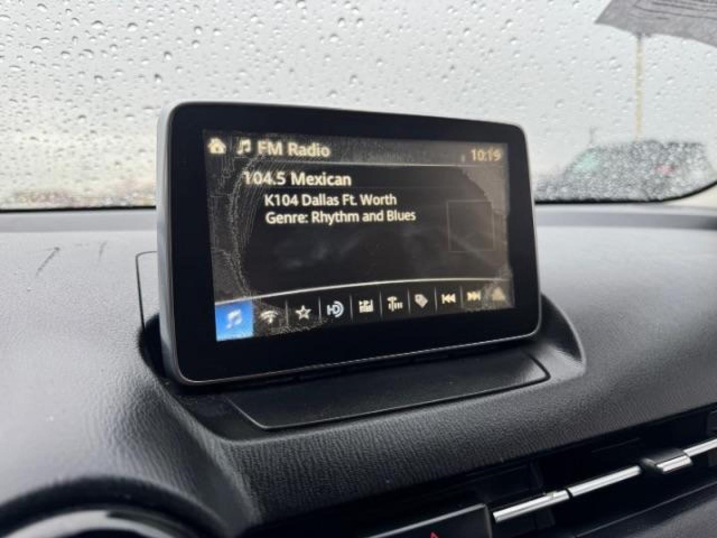 2016 RED Scion iA 6A (3MYDLBZV5GY) with an 1.5L L4 DOHC 16V engine, 6-Speed Automatic transmission, located at 2715 W Pioneer Pkwy, Arlington, TX, 76013, (817) 265-9009, 32.710262, -97.153236 - Photo#17