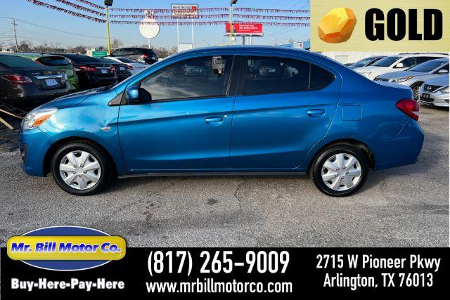 photo of 2019 Mitsubishi Mirage G4