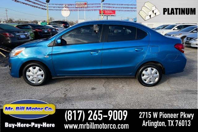 photo of 2019 Mitsubishi Mirage G4