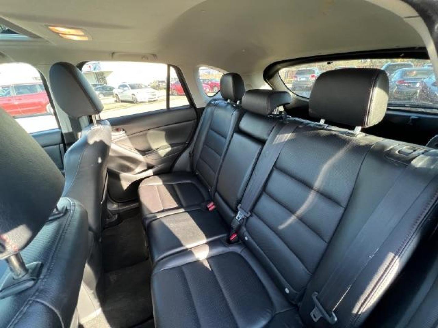2014 BLACK Mazda CX-5 Grand Touring (JM3KE2DYXE0) with an 2.5L L4 DOHC 16V engine, 6-Speed Automatic transmission, located at 2715 W Pioneer Pkwy, Arlington, TX, 76013, (817) 265-9009, 32.710262, -97.153236 - Photo#12