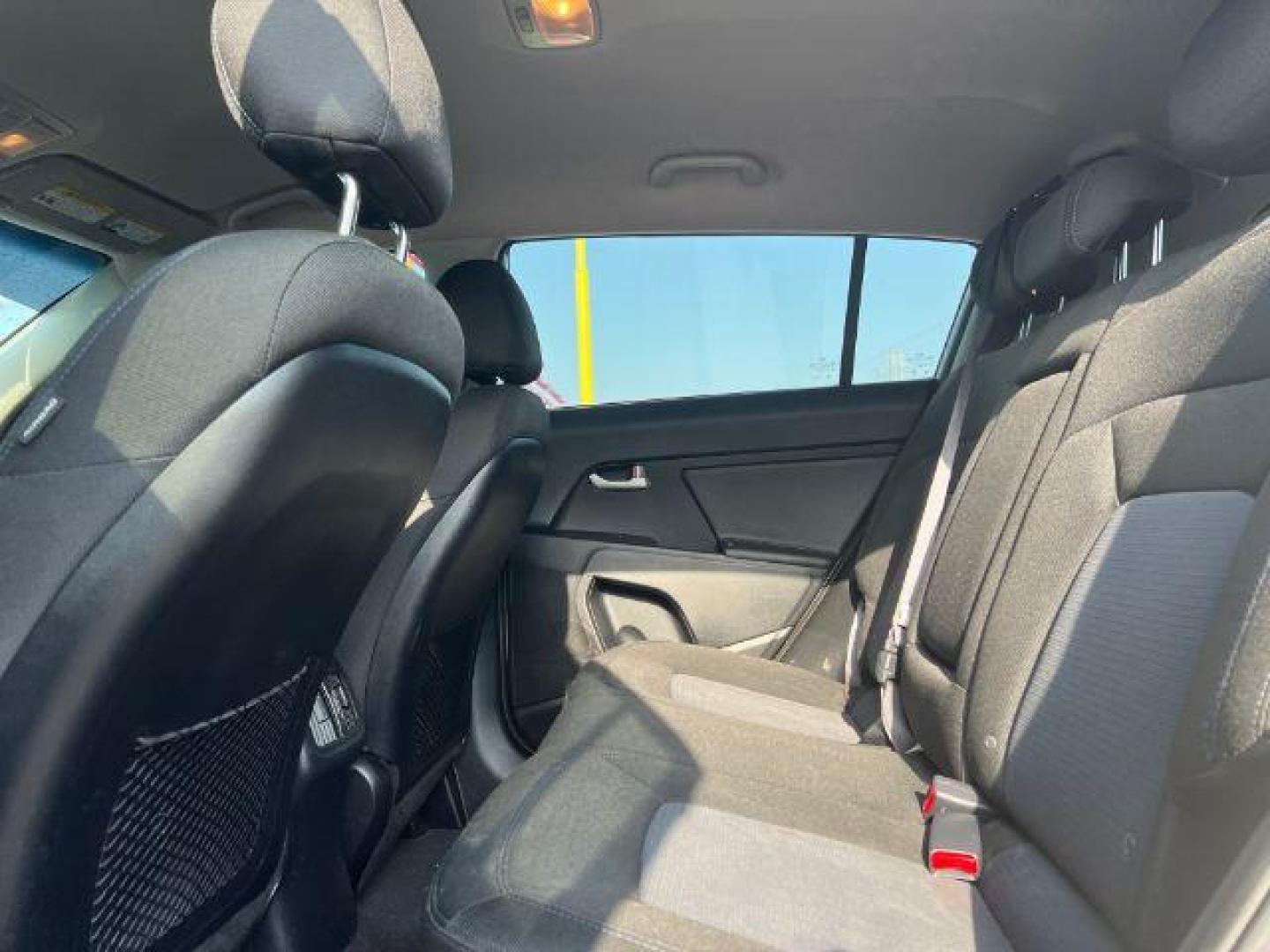 2014 SILVER Kia SPT LX FWD (KNDPB3ACXE7) with an 2.4L V6 DOHC 24V engine, 6-Speed Automatic transmission, located at 2715 W Pioneer Pkwy, Arlington, TX, 76013, (817) 265-9009, 32.710262, -97.153236 - Photo#9