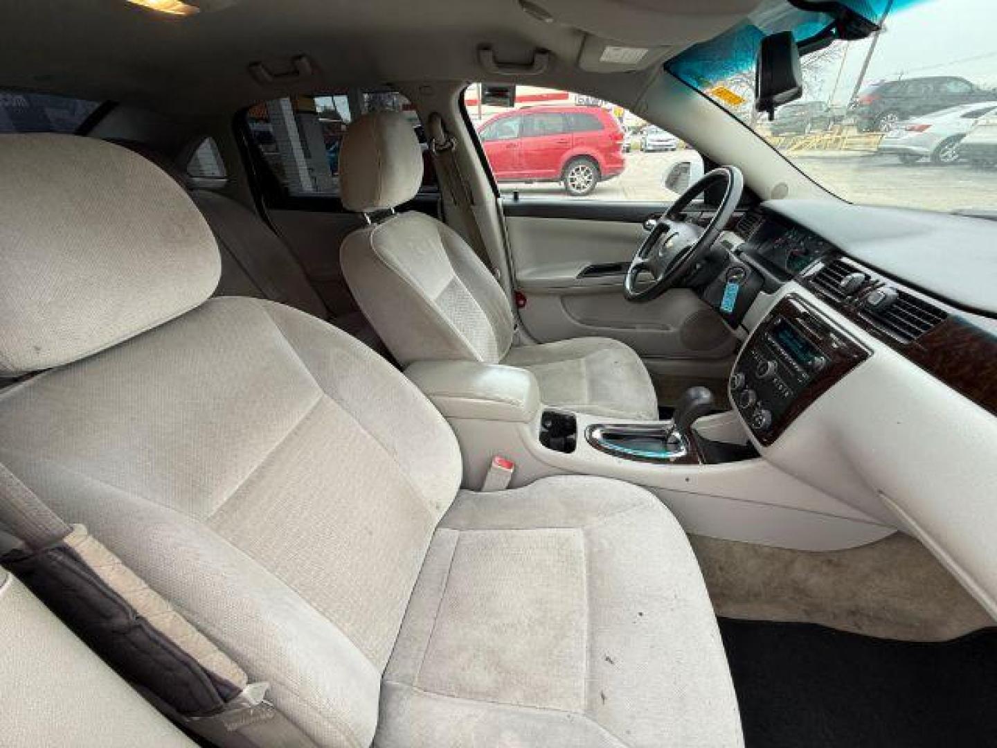 2012 White Chevrolet Impala LS (2G1WA5E35C1) with an 3.6L V6 DOHC 16V FFV engine, 6-Speed Automatic transmission, located at 2715 W Pioneer Pkwy, Arlington, TX, 76013, (817) 265-9009, 32.710262, -97.153236 - Photo#10