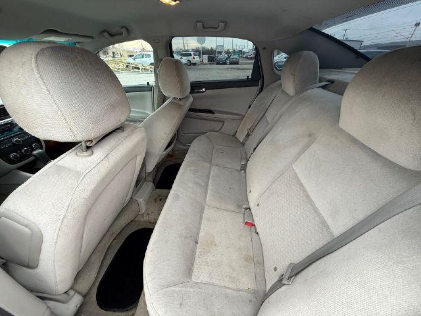 2012 White Chevrolet Impala LS (2G1WA5E35C1) with an 3.6L V6 DOHC 16V FFV engine, 6-Speed Automatic transmission, located at 2715 W Pioneer Pkwy, Arlington, TX, 76013, (817) 265-9009, 32.710262, -97.153236 - Photo#11
