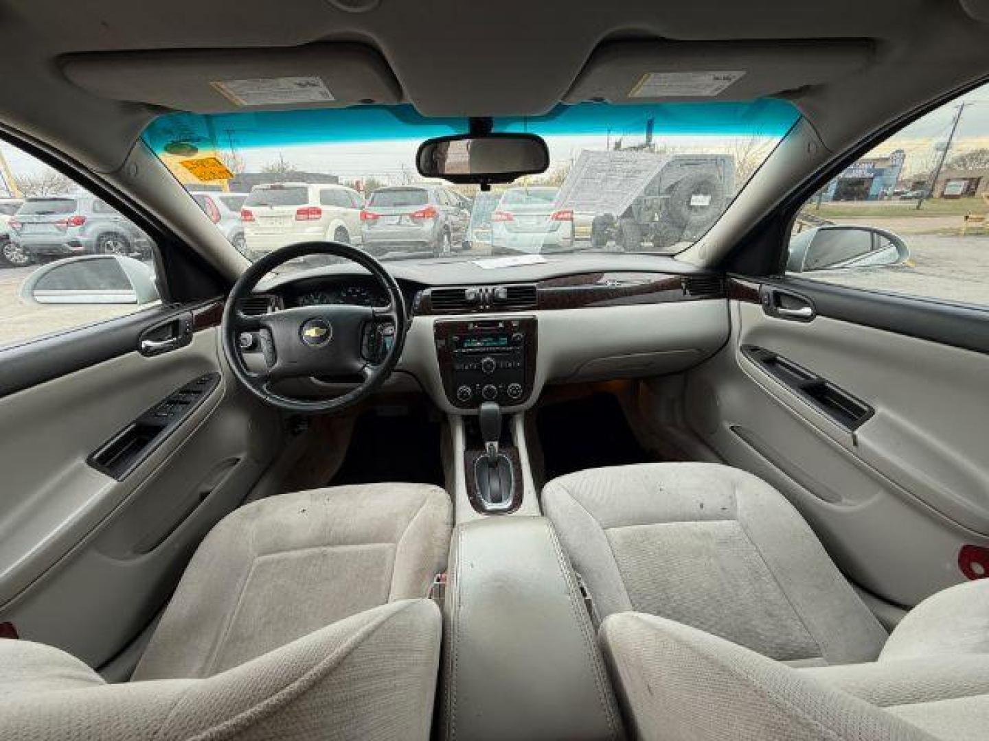 2012 White Chevrolet Impala LS (2G1WA5E35C1) with an 3.6L V6 DOHC 16V FFV engine, 6-Speed Automatic transmission, located at 2715 W Pioneer Pkwy, Arlington, TX, 76013, (817) 265-9009, 32.710262, -97.153236 - Photo#12