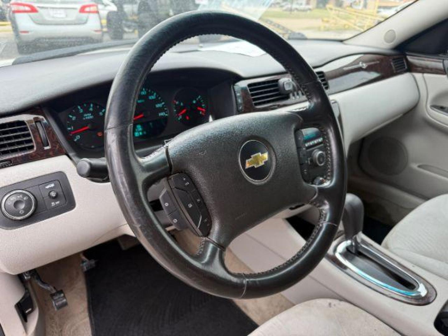 2012 White Chevrolet Impala LS (2G1WA5E35C1) with an 3.6L V6 DOHC 16V FFV engine, 6-Speed Automatic transmission, located at 2715 W Pioneer Pkwy, Arlington, TX, 76013, (817) 265-9009, 32.710262, -97.153236 - Photo#14