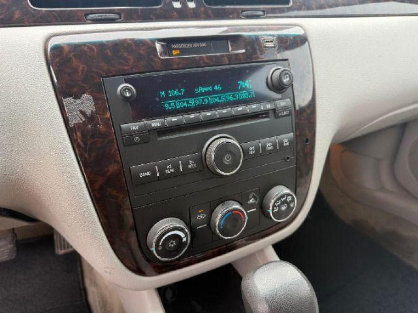 2012 White Chevrolet Impala LS (2G1WA5E35C1) with an 3.6L V6 DOHC 16V FFV engine, 6-Speed Automatic transmission, located at 2715 W Pioneer Pkwy, Arlington, TX, 76013, (817) 265-9009, 32.710262, -97.153236 - Photo#16
