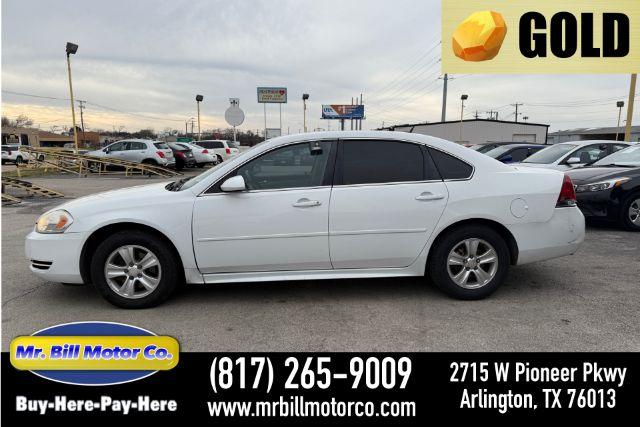 photo of 2012 Chevrolet Impala