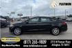 2014 BLACK Ford Fusion S (3FA6P0G77ER) with an 2.5L L4 DOHC 16V engine, located at 2715 W Pioneer Pkwy, Arlington, TX, 76013, (817) 265-9009, 32.710262, -97.153236 - Photo#0