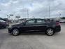 2014 BLACK Ford Fusion S (3FA6P0G77ER) with an 2.5L L4 DOHC 16V engine, located at 2715 W Pioneer Pkwy, Arlington, TX, 76013, (817) 265-9009, 32.710262, -97.153236 - Photo#2