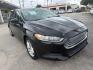 2014 BLACK Ford Fusion S (3FA6P0G77ER) with an 2.5L L4 DOHC 16V engine, located at 2715 W Pioneer Pkwy, Arlington, TX, 76013, (817) 265-9009, 32.710262, -97.153236 - Photo#5