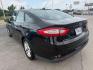 2014 BLACK Ford Fusion S (3FA6P0G77ER) with an 2.5L L4 DOHC 16V engine, located at 2715 W Pioneer Pkwy, Arlington, TX, 76013, (817) 265-9009, 32.710262, -97.153236 - Photo#7