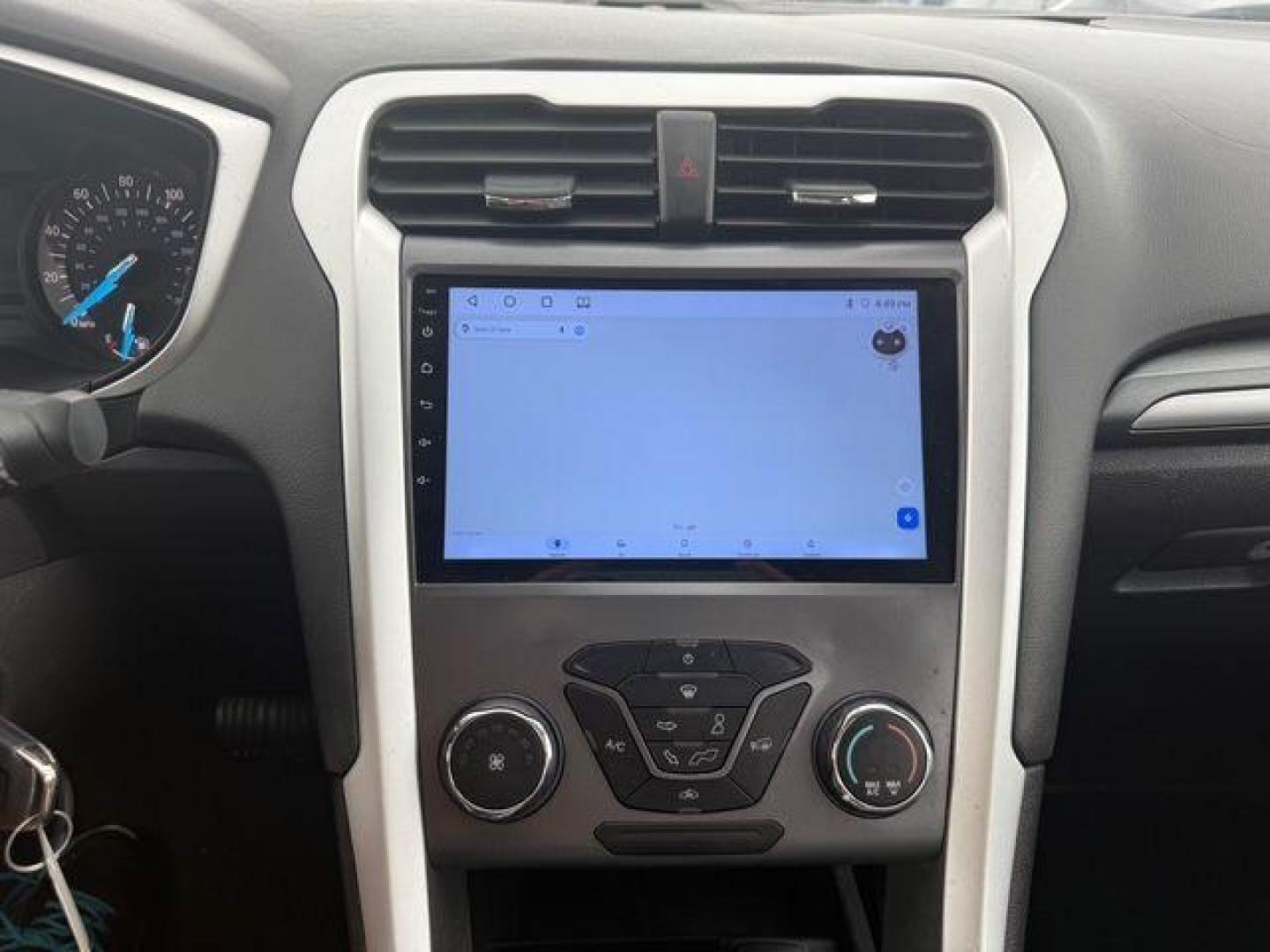 2014 BLACK Ford Fusion S (3FA6P0G77ER) with an 2.5L L4 DOHC 16V engine, located at 2715 W Pioneer Pkwy, Arlington, TX, 76013, (817) 265-9009, 32.710262, -97.153236 - Photo#16