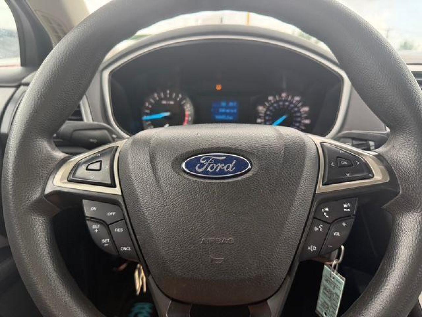 2014 BLACK Ford Fusion S (3FA6P0G77ER) with an 2.5L L4 DOHC 16V engine, located at 2715 W Pioneer Pkwy, Arlington, TX, 76013, (817) 265-9009, 32.710262, -97.153236 - Photo#17