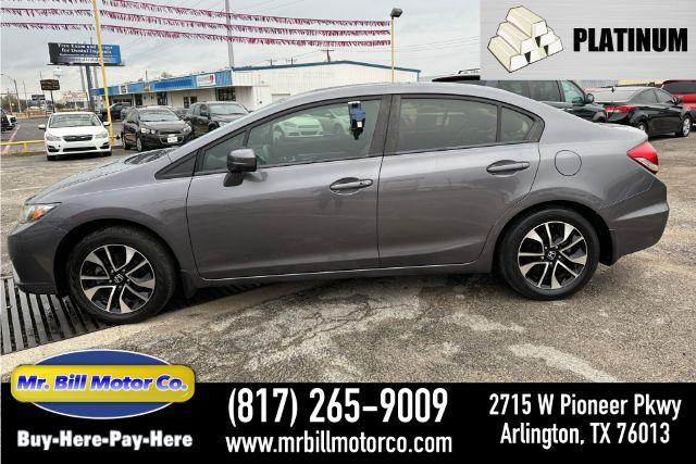 photo of 2015 Honda Civic