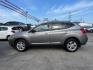 2015 GRAY Nissan Rogue Select S 2WD (JN8AS5MT9FW) with an 2.5L L4 DOHC 16V engine, Continuously Variabl transmission, located at 2715 W Pioneer Pkwy, Arlington, TX, 76013, (817) 265-9009, 32.710262, -97.153236 - Photo#1