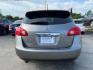2015 GRAY Nissan Rogue Select S 2WD (JN8AS5MT9FW) with an 2.5L L4 DOHC 16V engine, Continuously Variabl transmission, located at 2715 W Pioneer Pkwy, Arlington, TX, 76013, (817) 265-9009, 32.710262, -97.153236 - Photo#4