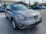 2015 GRAY Nissan Rogue Select S 2WD (JN8AS5MT9FW) with an 2.5L L4 DOHC 16V engine, Continuously Variabl transmission, located at 2715 W Pioneer Pkwy, Arlington, TX, 76013, (817) 265-9009, 32.710262, -97.153236 - Photo#7
