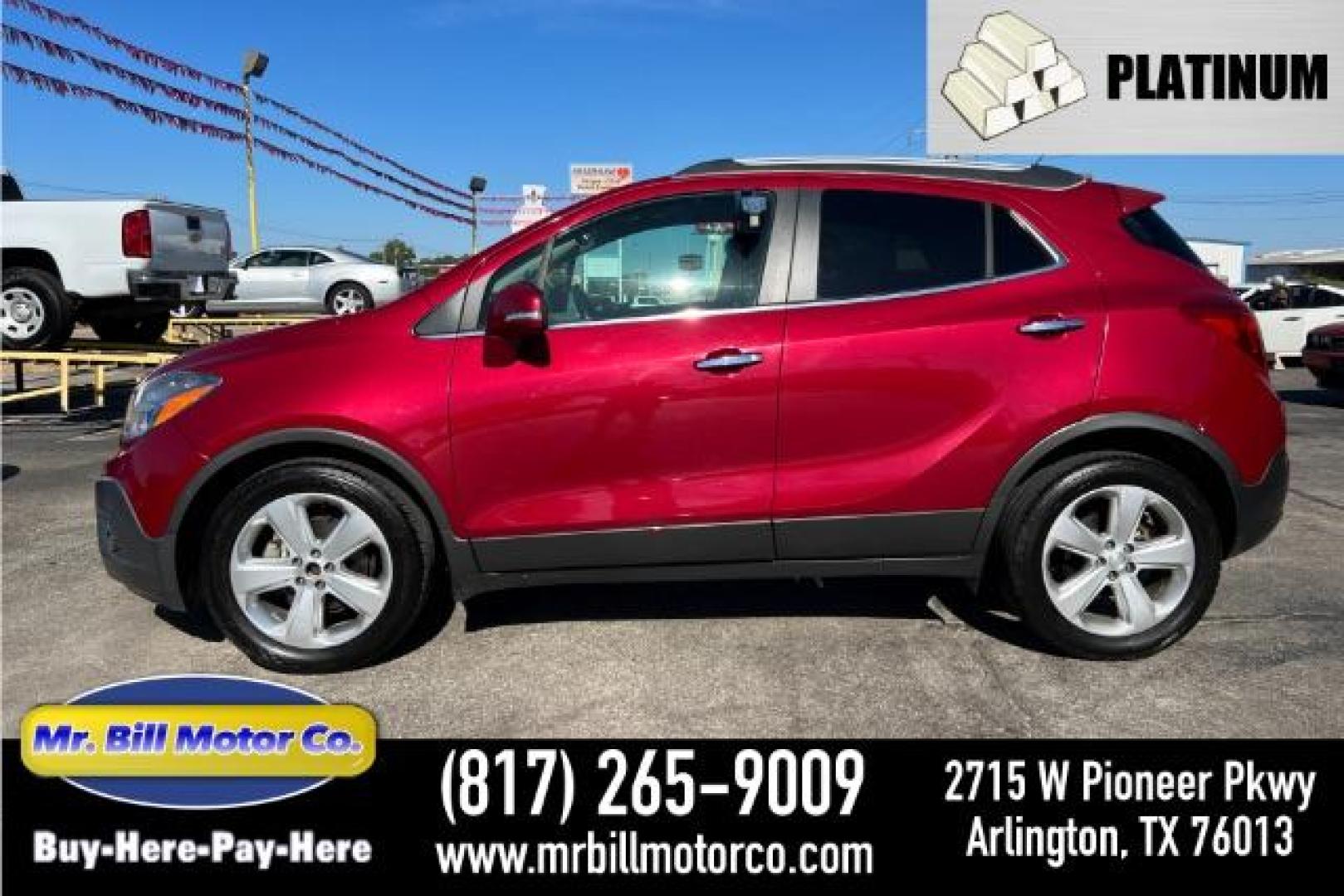 2015 Buick Encore Leather's photo