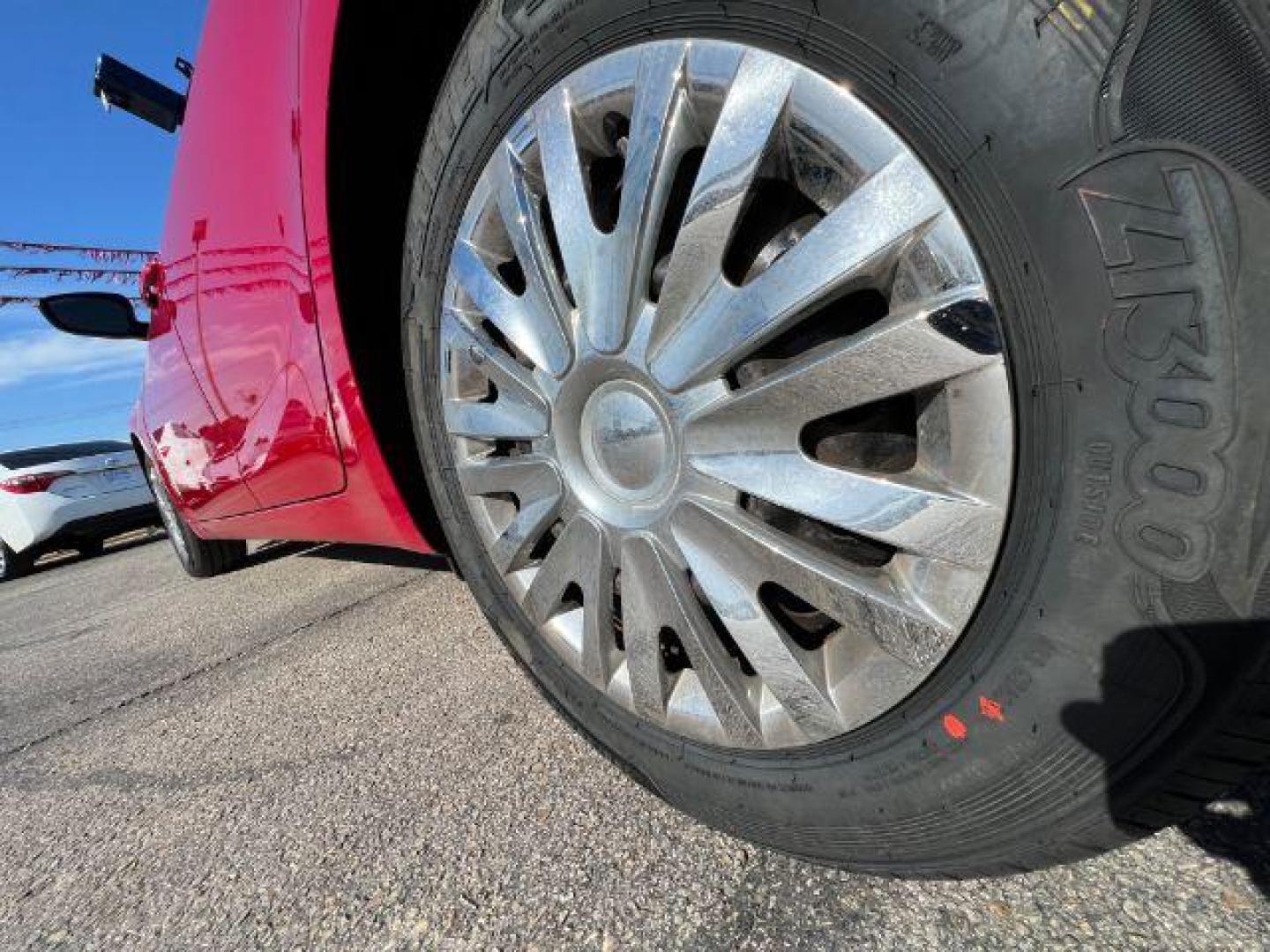 2016 RED Kia Forte LX w/Popular Package (KNAFK4A6XG5) with an 1.8L L4 DOHC 16V engine, located at 2715 W Pioneer Pkwy, Arlington, TX, 76013, (817) 265-9009, 32.710262, -97.153236 - Photo#9