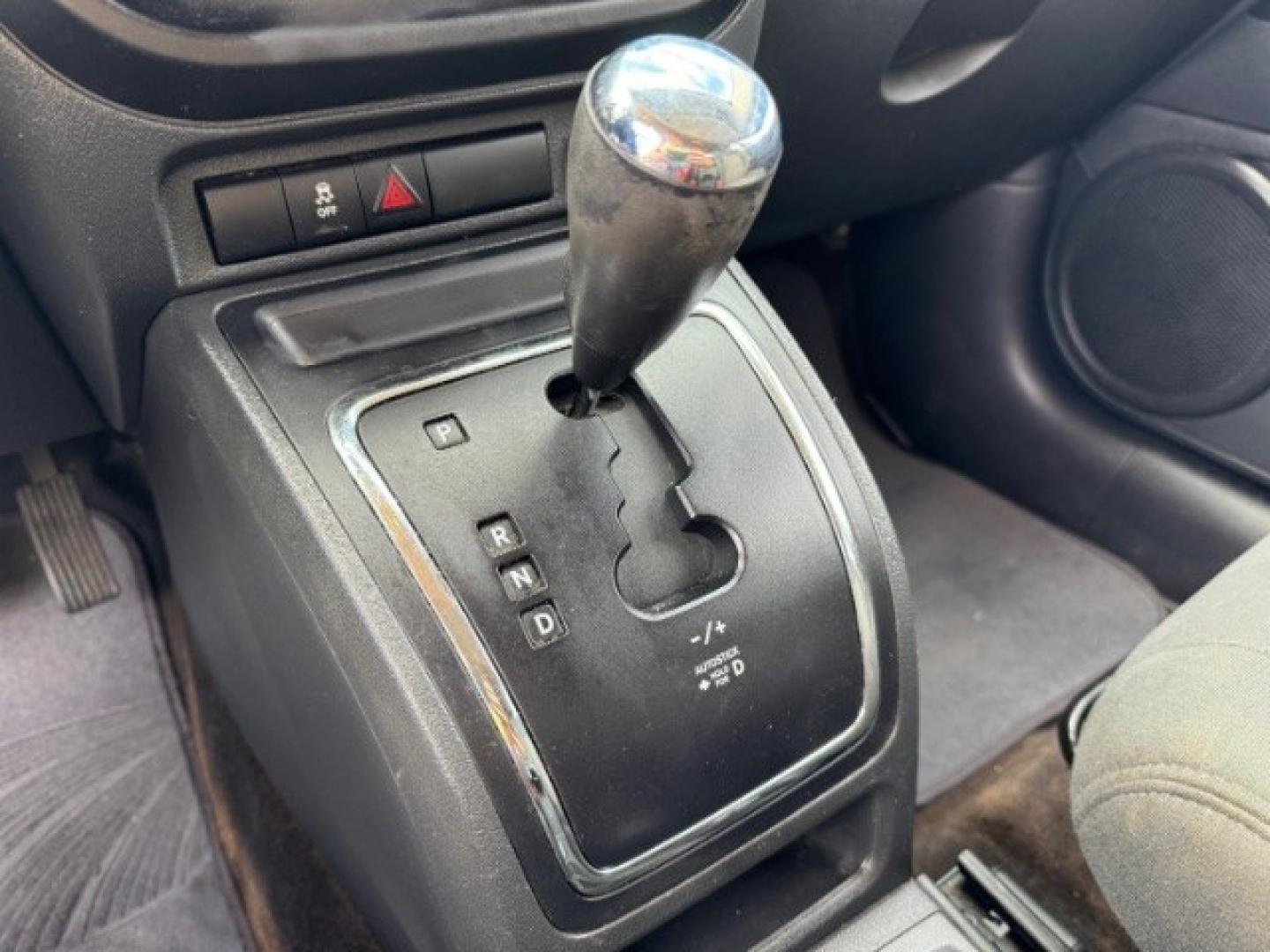 2014 BLACK Jeep Compass Sport FWD (1C4NJCBA3ED) with an 2.0L L4 DOHC 16V engine, located at 2715 W Pioneer Pkwy, Arlington, TX, 76013, (817) 265-9009, 32.710262, -97.153236- Photo#15